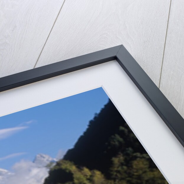 Black Dragon Pool by Anonymous