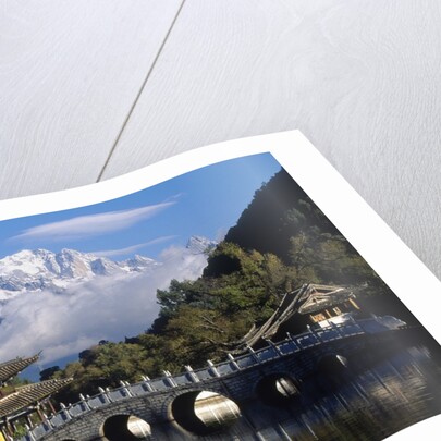 Black Dragon Pool by Anonymous