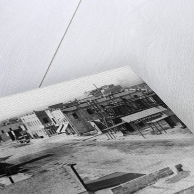 Early View of Las Vegas, Nevada by Anonymous