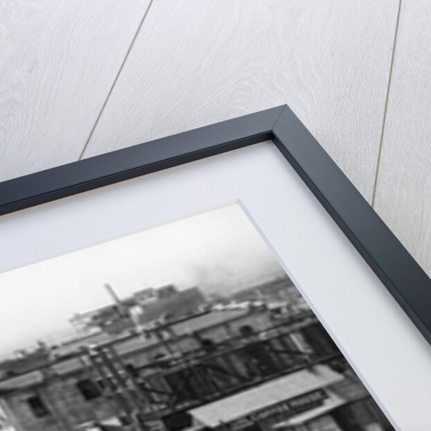 Early View of Las Vegas, Nevada by Anonymous