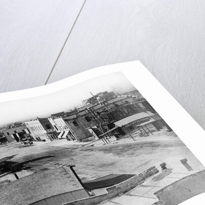 Early View of Las Vegas, Nevada by Anonymous