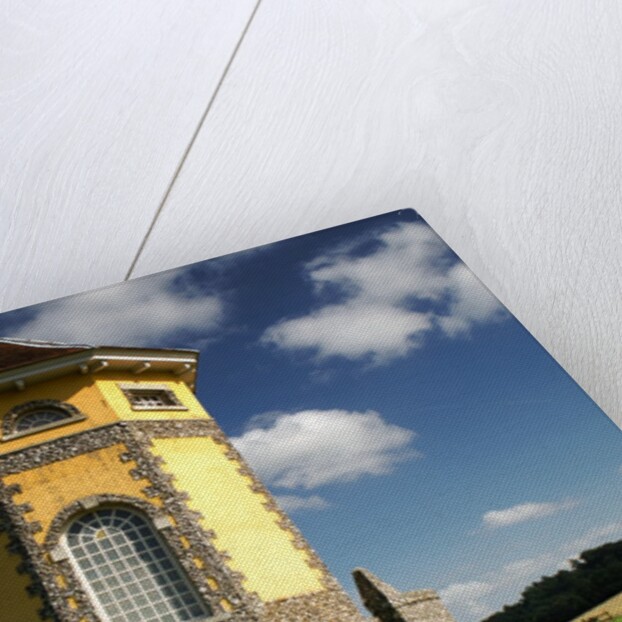 Temple of the Four Winds by Anonymous