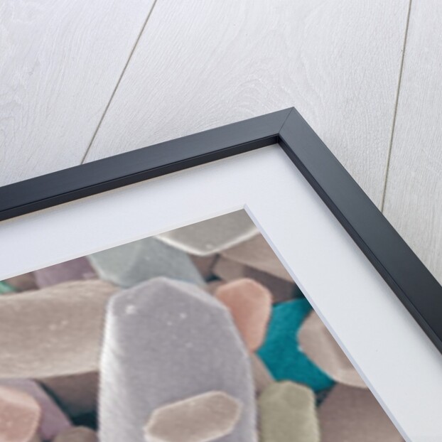 Otoliths from the Inner Ear of a Rabbit by Anonymous