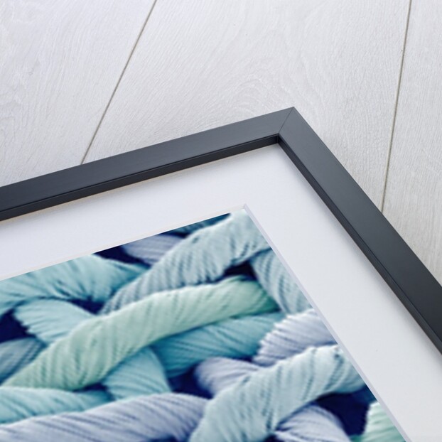 Woven Synthetic Fabric by Anonymous