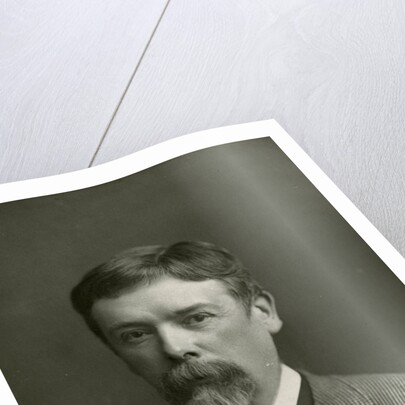 Portrait of George du Maurier by Anonymous