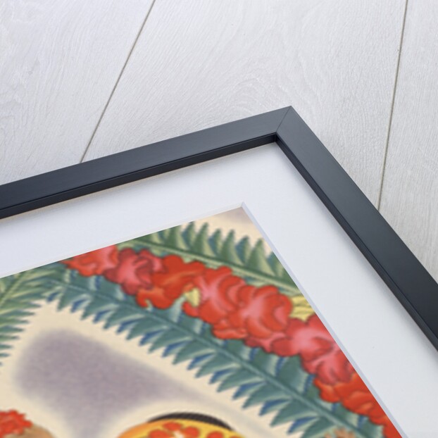 Lei Vendor by Frank MacIntosh