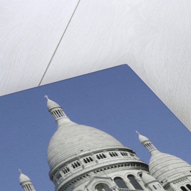 Church of the Sacre Coeur by Anonymous