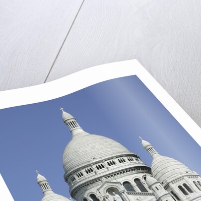 Church of the Sacre Coeur by Anonymous