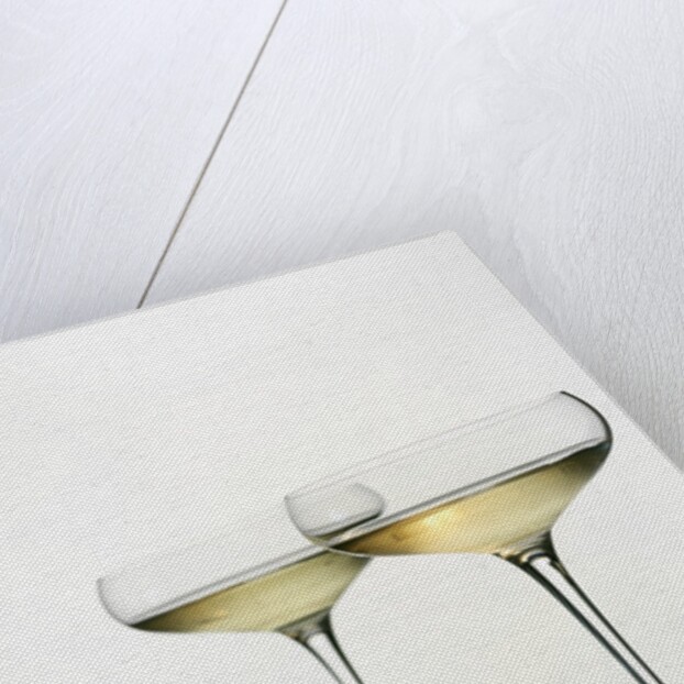 Two Glasses of Wine by Anonymous
