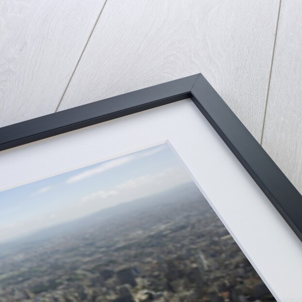 City Skyline by Anonymous