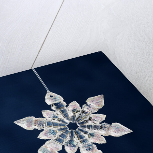 Christmas Ornament by Anonymous