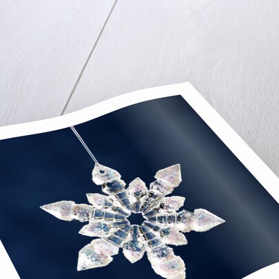 Christmas Ornament by Anonymous