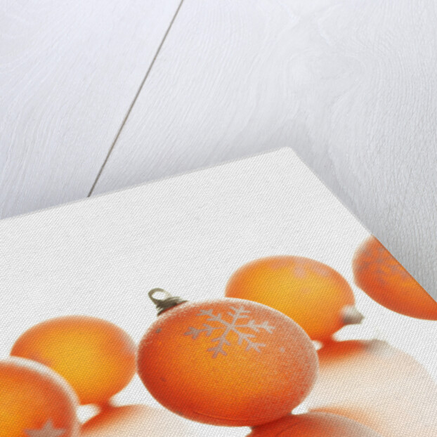 Christmas Ornaments by Anonymous