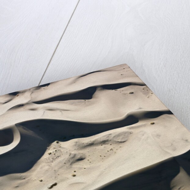 Sand Dunes by Anonymous
