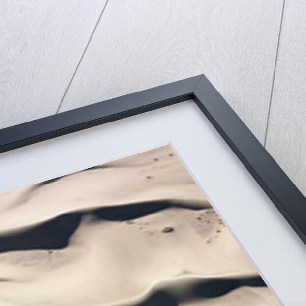 Sand Dunes by Anonymous