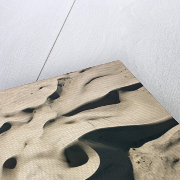 Sand Dunes by Anonymous