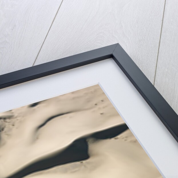 Sand Dunes by Anonymous