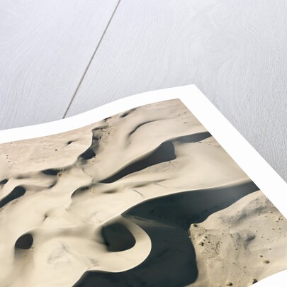 Sand Dunes by Anonymous