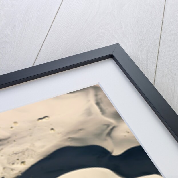 Sand Dunes by Anonymous