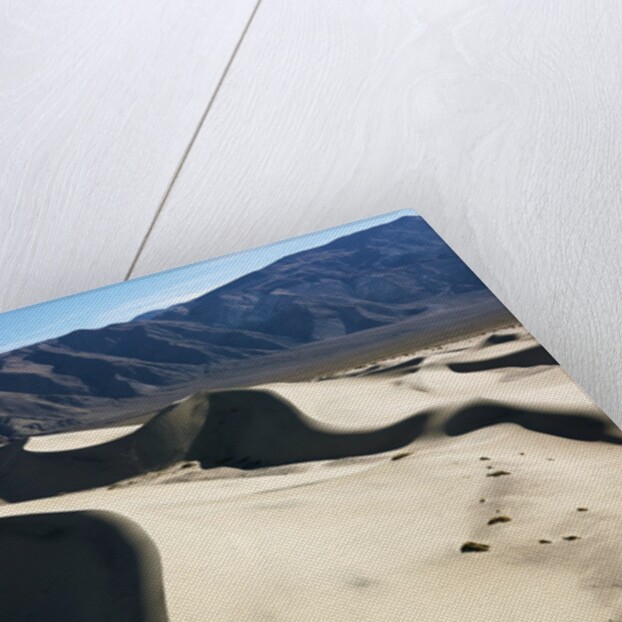 Sand Dunes by Anonymous
