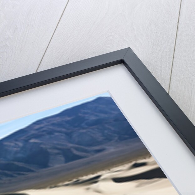 Sand Dunes by Anonymous