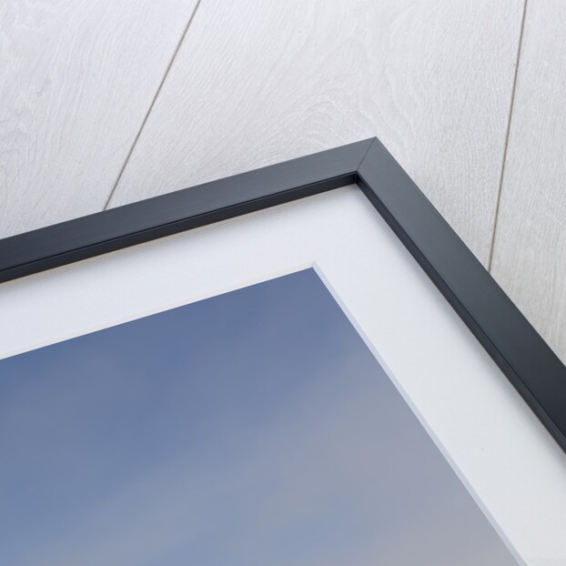 Aappilattoq Village and Mountain by Anonymous