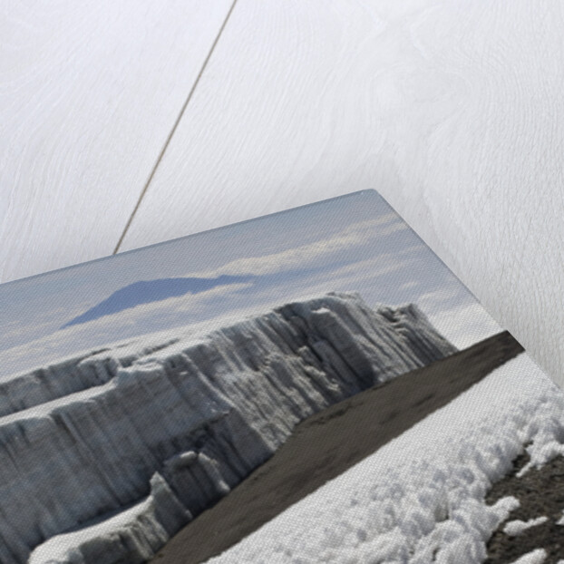 Glacier and Ice Patches by Anonymous