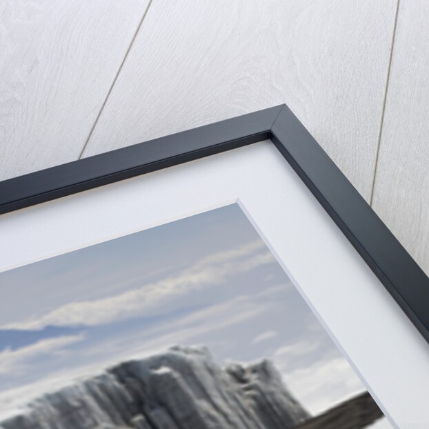 Glacier and Ice Patches by Anonymous