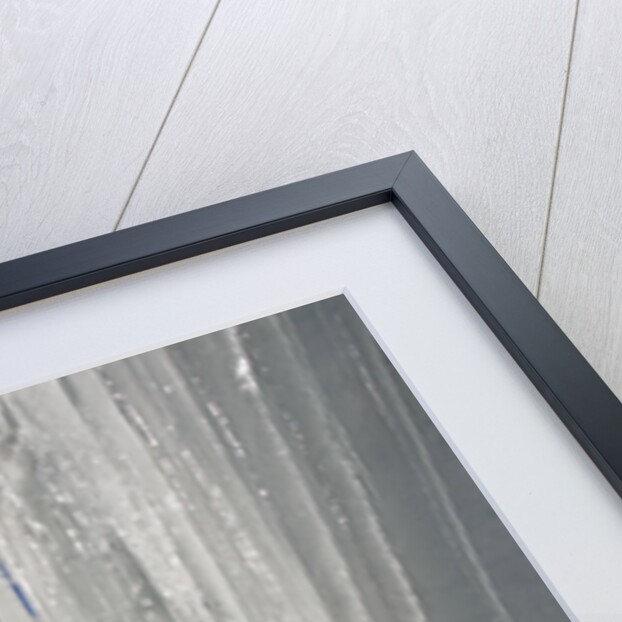 Melting Glacier on Mount Kilimanjaro with Mount Mawenzi in Background by Anonymous