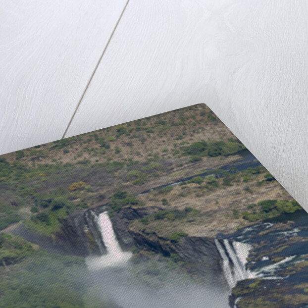 Victoria Falls by Anonymous