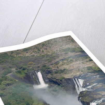 Victoria Falls by Anonymous
