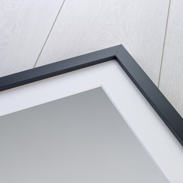 Orange Flower by Anonymous