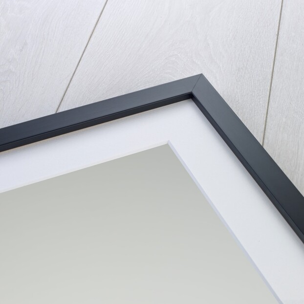 Orange Flower by Anonymous