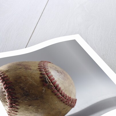 Baseball by Anonymous
