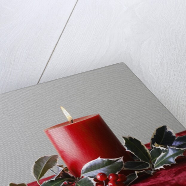 Christmas Decorations by Anonymous