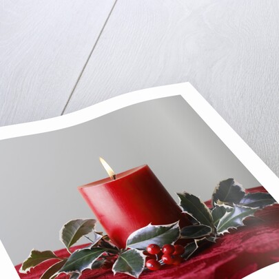 Christmas Decorations by Anonymous