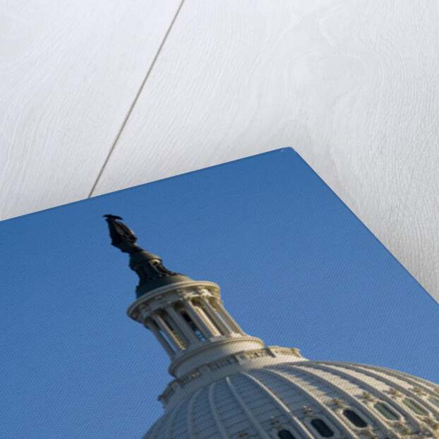 Capitol Building by Anonymous