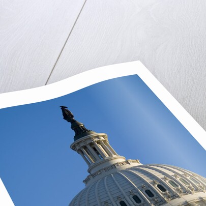 Capitol Building by Anonymous