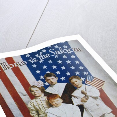 Prohibition Post Card by Anonymous