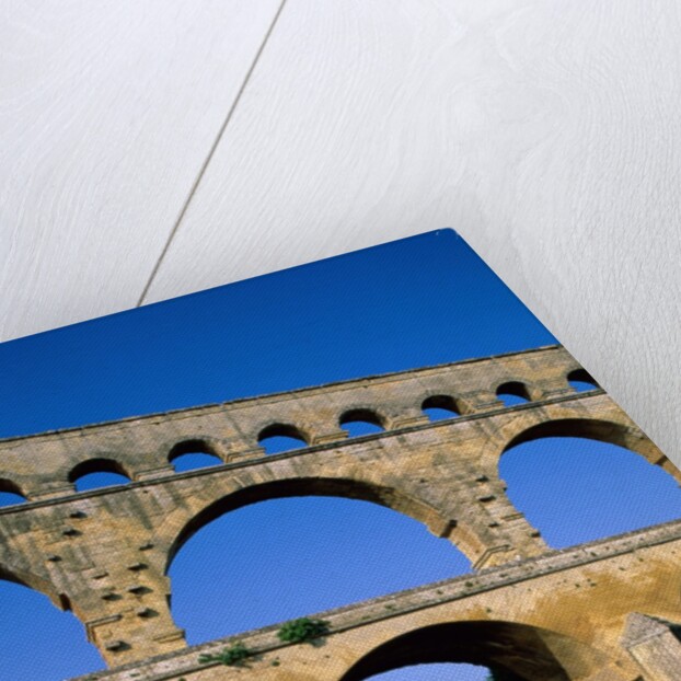 Pont du Gard by Anonymous