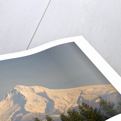 Mount Hood by Anonymous