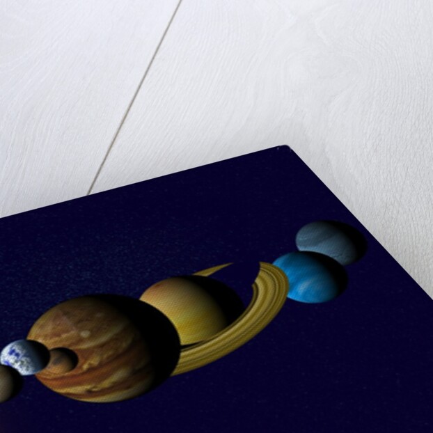 Solar System by Anonymous