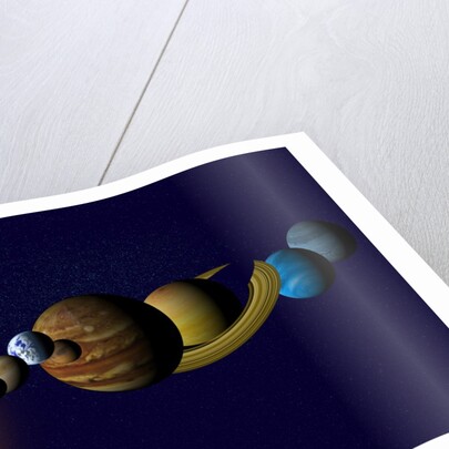 Solar System by Anonymous