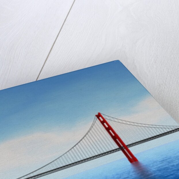 Golden Gate Bridge by Anonymous