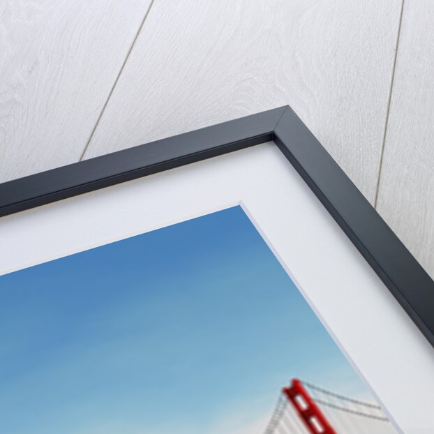 Golden Gate Bridge by Anonymous