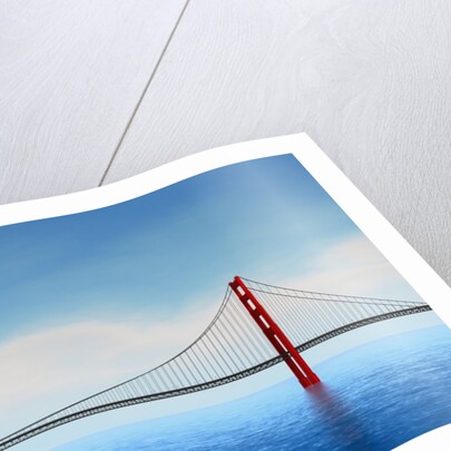 Golden Gate Bridge by Anonymous