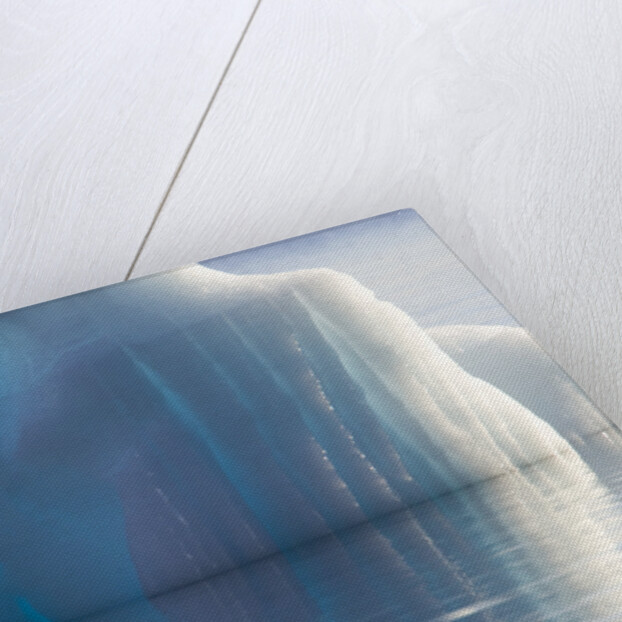 Close-up of Iceberg by Anonymous