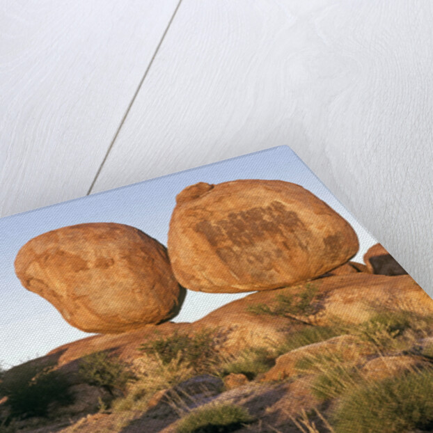 Devils Marbles by Anonymous