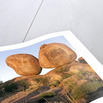 Devils Marbles by Anonymous