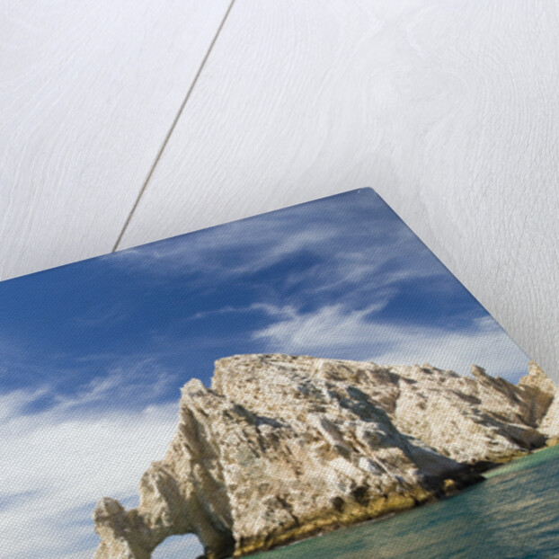 El Arca at Land's End by Anonymous